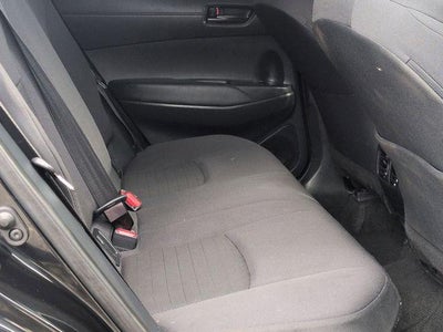 2025 Toyota COROLLA CROSS HV Hybrid SE