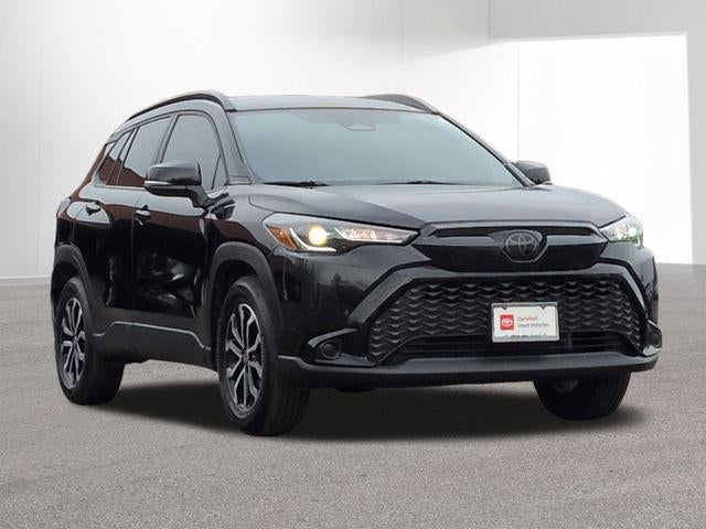 2025 Toyota COROLLA CROSS HV Hybrid SE