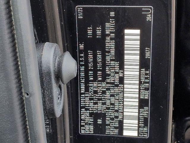 2025 Toyota COROLLA CROSS HV Hybrid SE