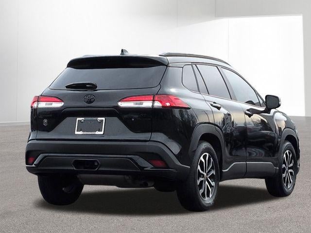 2025 Toyota COROLLA CROSS HV Hybrid SE