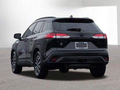 2025 Toyota COROLLA CROSS HV Hybrid SE