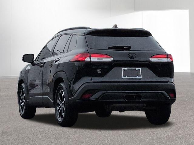 2025 Toyota COROLLA CROSS HV Hybrid SE