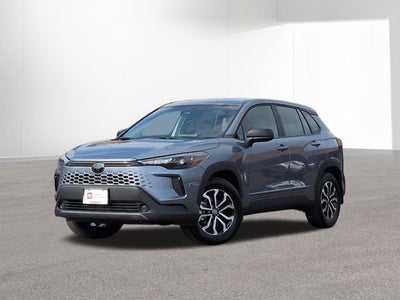 2026 Toyota COROLLA CROSS HV Hybrid S