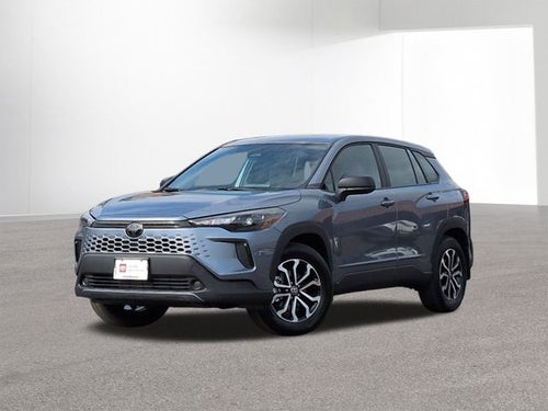 2026 Toyota COROLLA CROSS HV Hybrid S