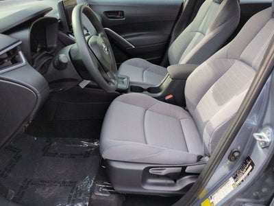 2026 Toyota COROLLA CROSS HV Hybrid S