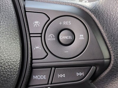 2026 Toyota COROLLA CROSS HV Hybrid S