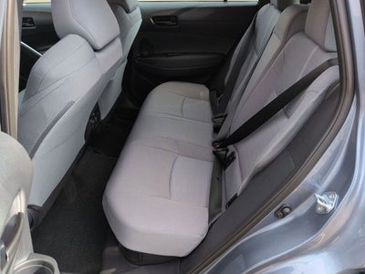 2026 Toyota COROLLA CROSS HV Hybrid S