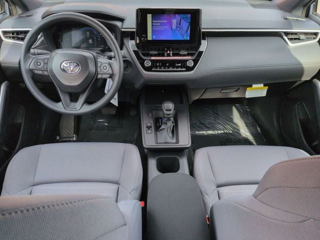 2026 Toyota COROLLA CROSS HV Hybrid S