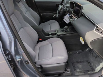 2026 Toyota COROLLA CROSS HV Hybrid S