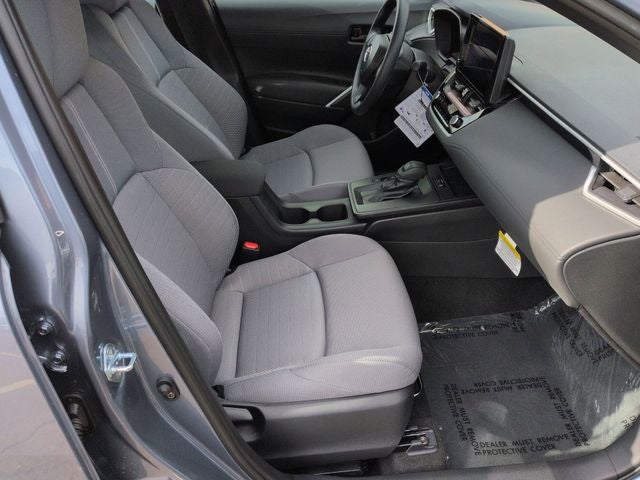 2026 Toyota COROLLA CROSS HV Hybrid S