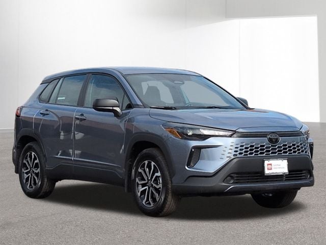 2026 Toyota COROLLA CROSS HV Hybrid S