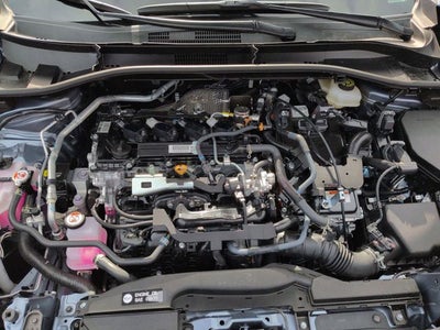 2026 Toyota COROLLA CROSS HV Hybrid S