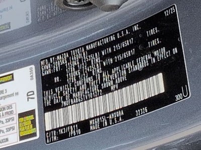 2026 Toyota COROLLA CROSS HV Hybrid S