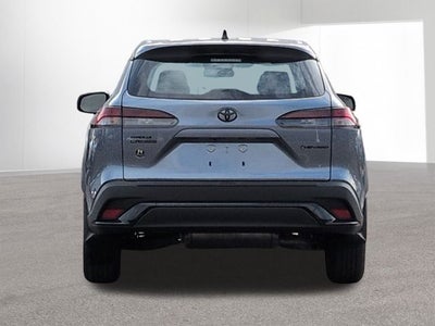 2026 Toyota COROLLA CROSS HV Hybrid S