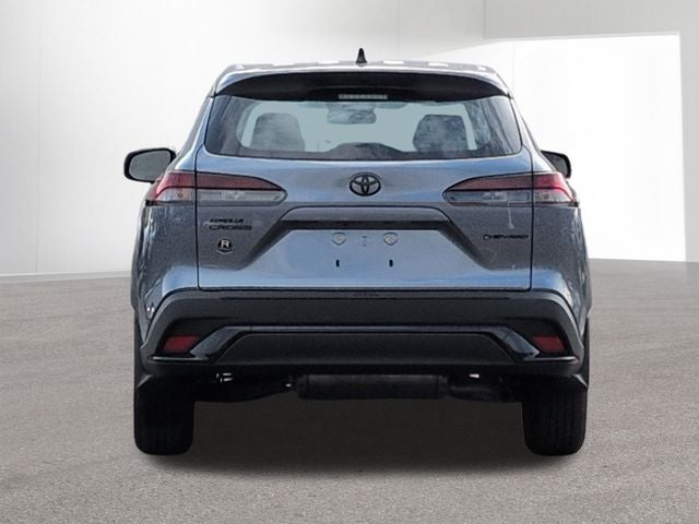 2026 Toyota COROLLA CROSS HV Hybrid S