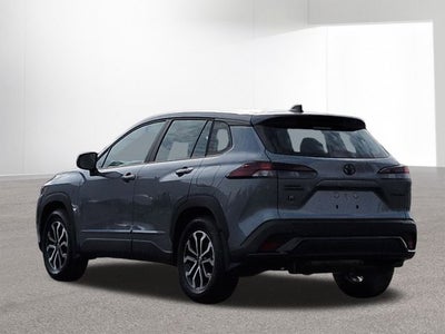 2026 Toyota COROLLA CROSS HV Hybrid S