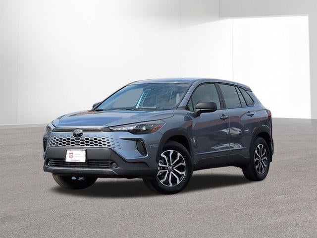 2026 Toyota COROLLA CROSS HV Hybrid S