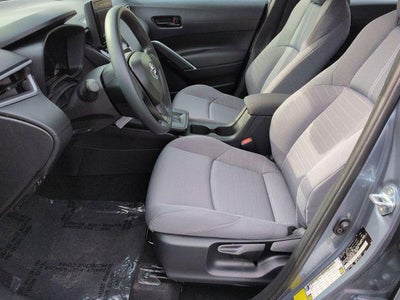 2026 Toyota COROLLA CROSS HV Hybrid S