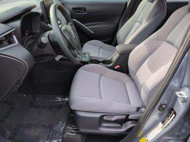 2026 Toyota COROLLA CROSS HV Hybrid S