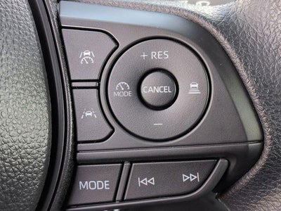 2026 Toyota COROLLA CROSS HV Hybrid S