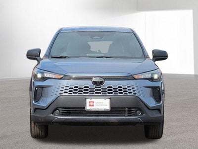 2026 Toyota COROLLA CROSS HV Hybrid S