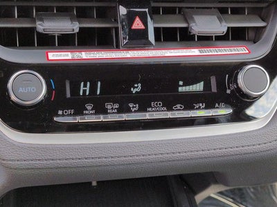 2026 Toyota COROLLA CROSS HV Hybrid S