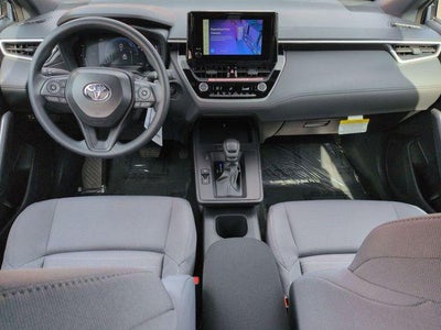 2026 Toyota COROLLA CROSS HV Hybrid S