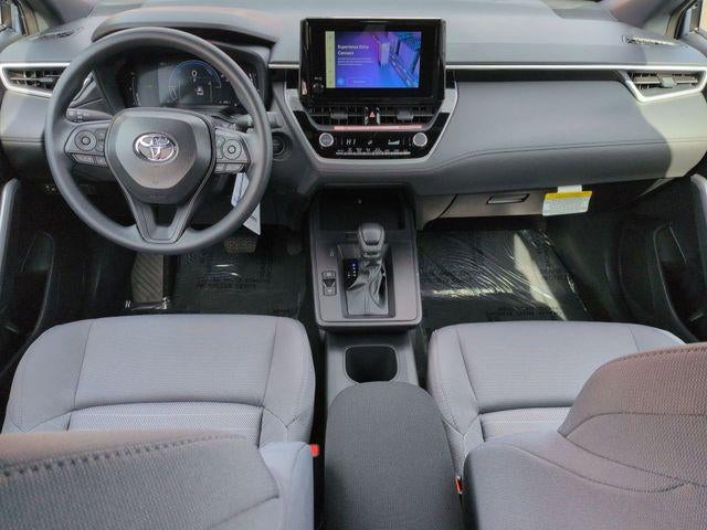 2026 Toyota COROLLA CROSS HV Hybrid S
