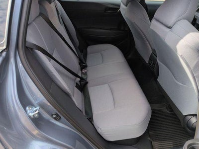 2026 Toyota COROLLA CROSS HV Hybrid S