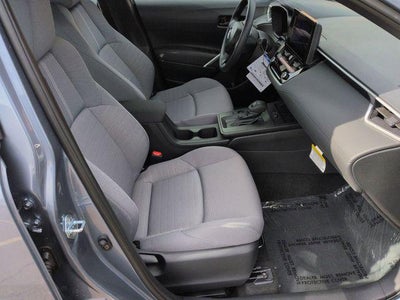 2026 Toyota COROLLA CROSS HV Hybrid S