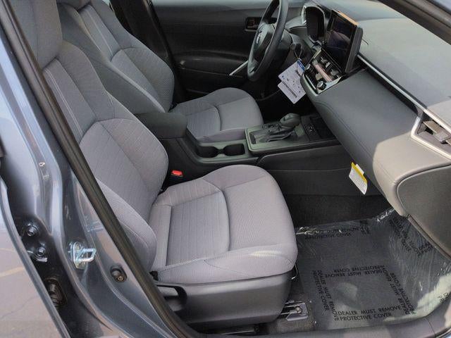 2026 Toyota COROLLA CROSS HV Hybrid S