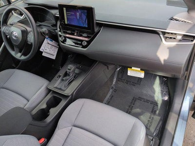 2026 Toyota COROLLA CROSS HV Hybrid S