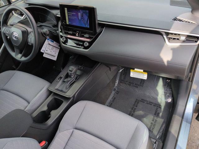 2026 Toyota COROLLA CROSS HV Hybrid S