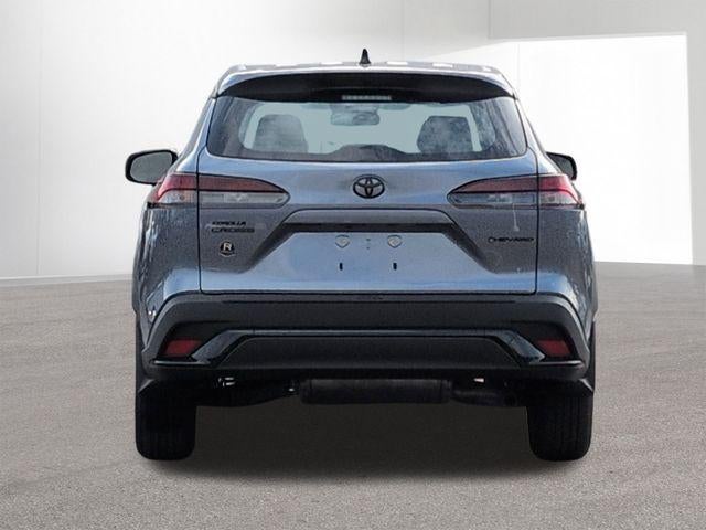 2026 Toyota COROLLA CROSS HV Hybrid S