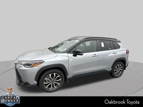 2023 Toyota Corolla Cross Hybrid Hybrid SE