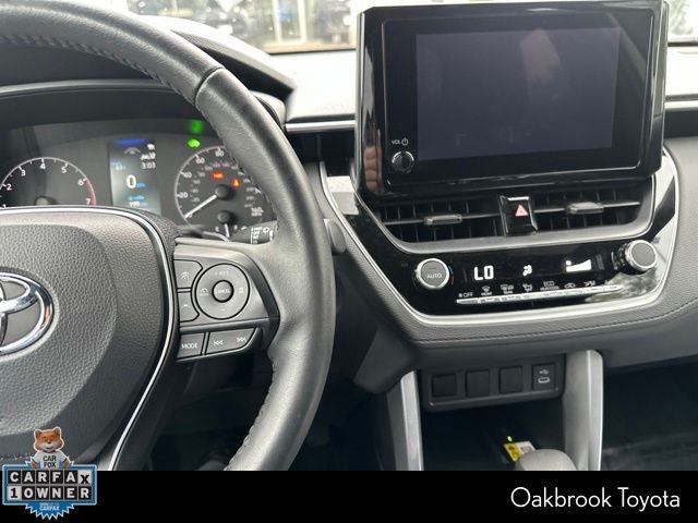 2023 Toyota Corolla Cross Hybrid Hybrid SE
