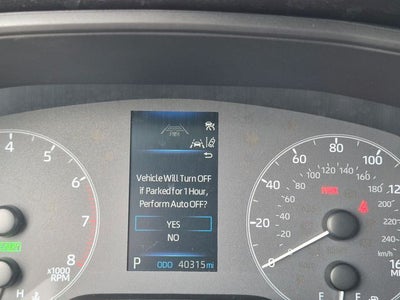 2023 Toyota Corolla Cross Hybrid Hybrid SE