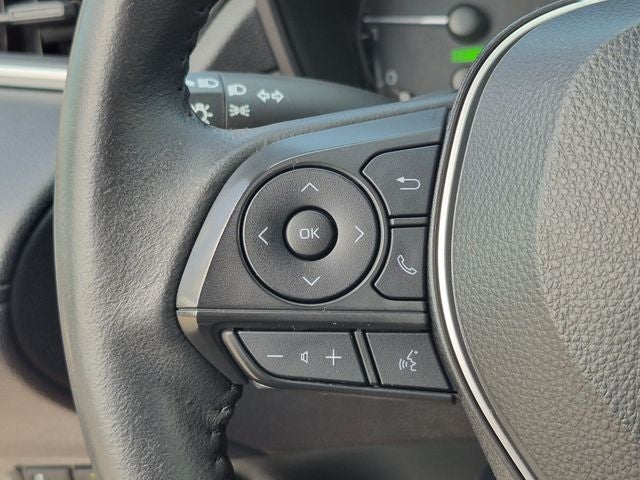 2023 Toyota Corolla Cross Hybrid Hybrid SE