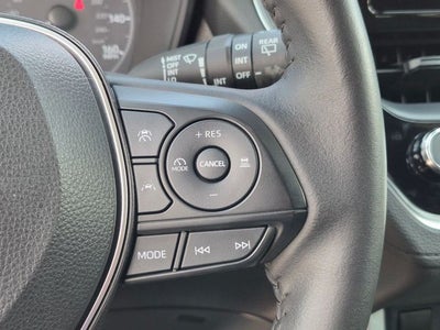 2023 Toyota Corolla Cross Hybrid Hybrid SE