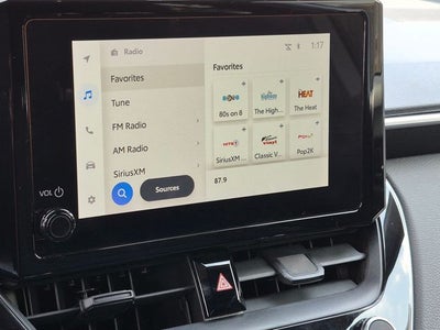 2023 Toyota Corolla Cross Hybrid Hybrid SE