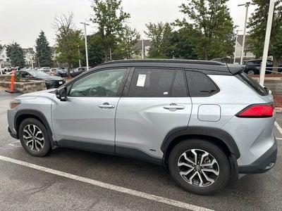 2023 Toyota Corolla Cross Hybrid Hybrid SE
