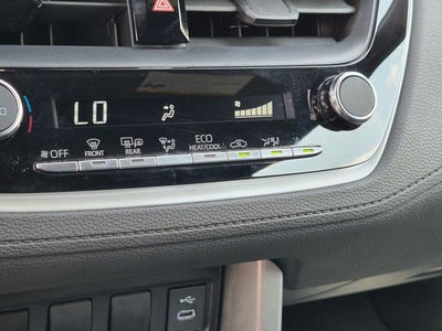 2023 Toyota Corolla Cross Hybrid Hybrid SE