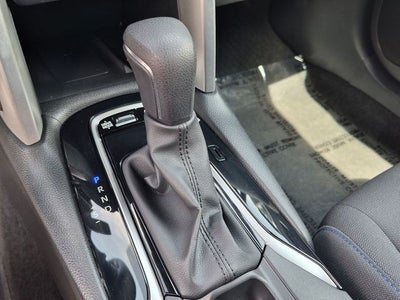 2023 Toyota Corolla Cross Hybrid Hybrid SE