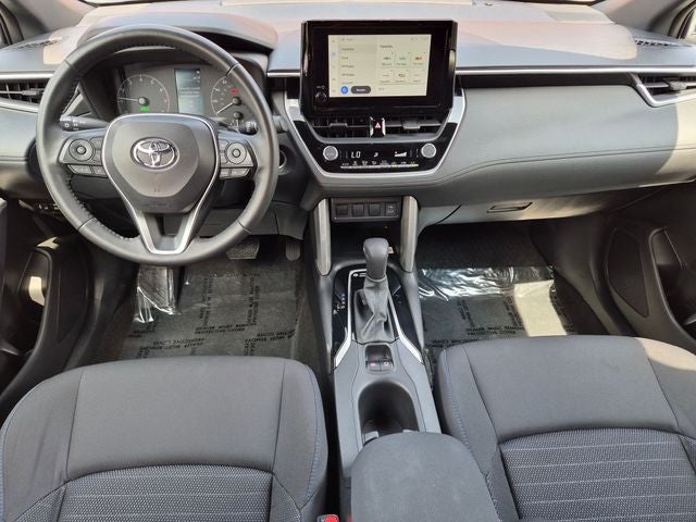 2023 Toyota Corolla Cross Hybrid Hybrid SE