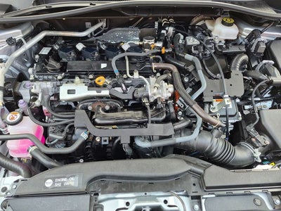 2023 Toyota Corolla Cross Hybrid Hybrid SE