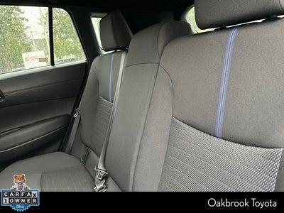 2023 Toyota Corolla Cross Hybrid Hybrid SE