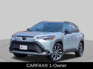 2023 Toyota Corolla Cross Hybrid Hybrid SE