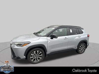 2023 Toyota Corolla Cross Hybrid Hybrid SE