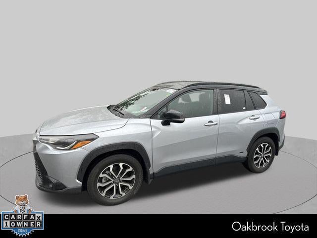 2023 Toyota Corolla Cross Hybrid Hybrid SE