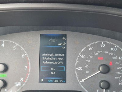 2023 Toyota Corolla Cross Hybrid Hybrid SE